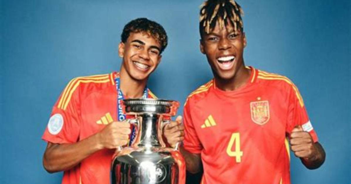 The Dynamic Duo: Lamine Yamal and His Mom's Inspiring Journey