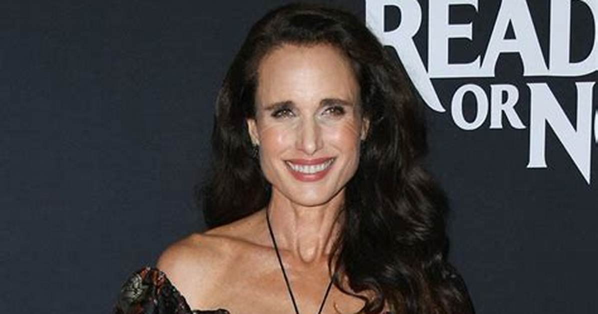 The Enduring Connection Between Andie Macdowell and Kevin Geagan