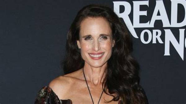 The Enduring Connection Between Andie Macdowell and Kevin Geagan