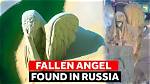 The Enigmatic Russian Statue: a Fallen Angel's Tale