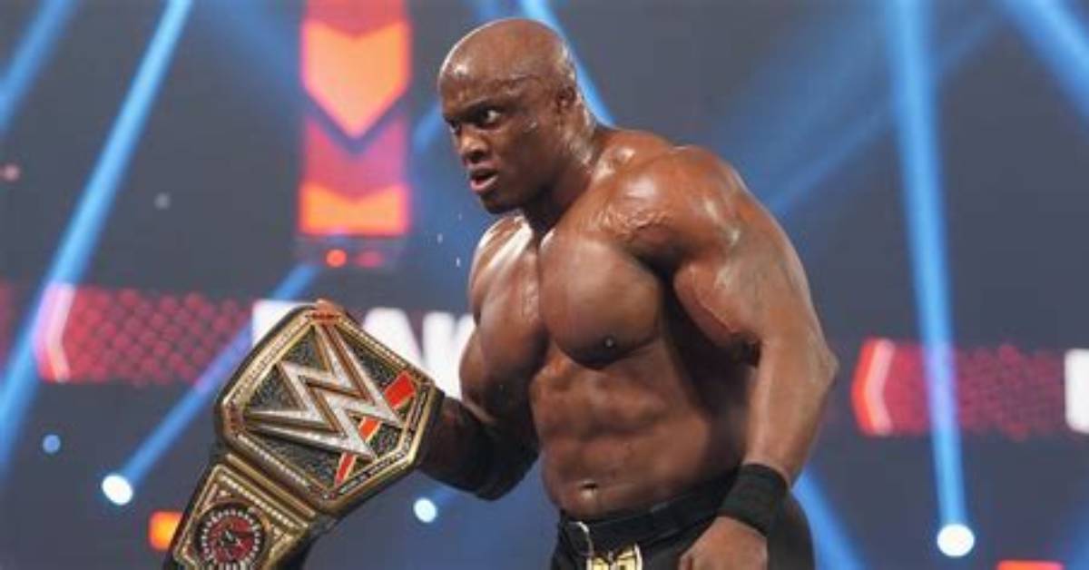 The Enigmatic Spouse of Bobby Lashley: Unraveling the Life of His Other Half