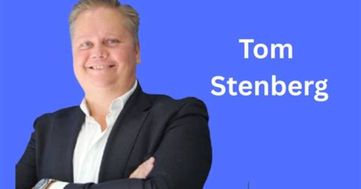 The Enigmatic Tom Stenberg: a Master Storyteller