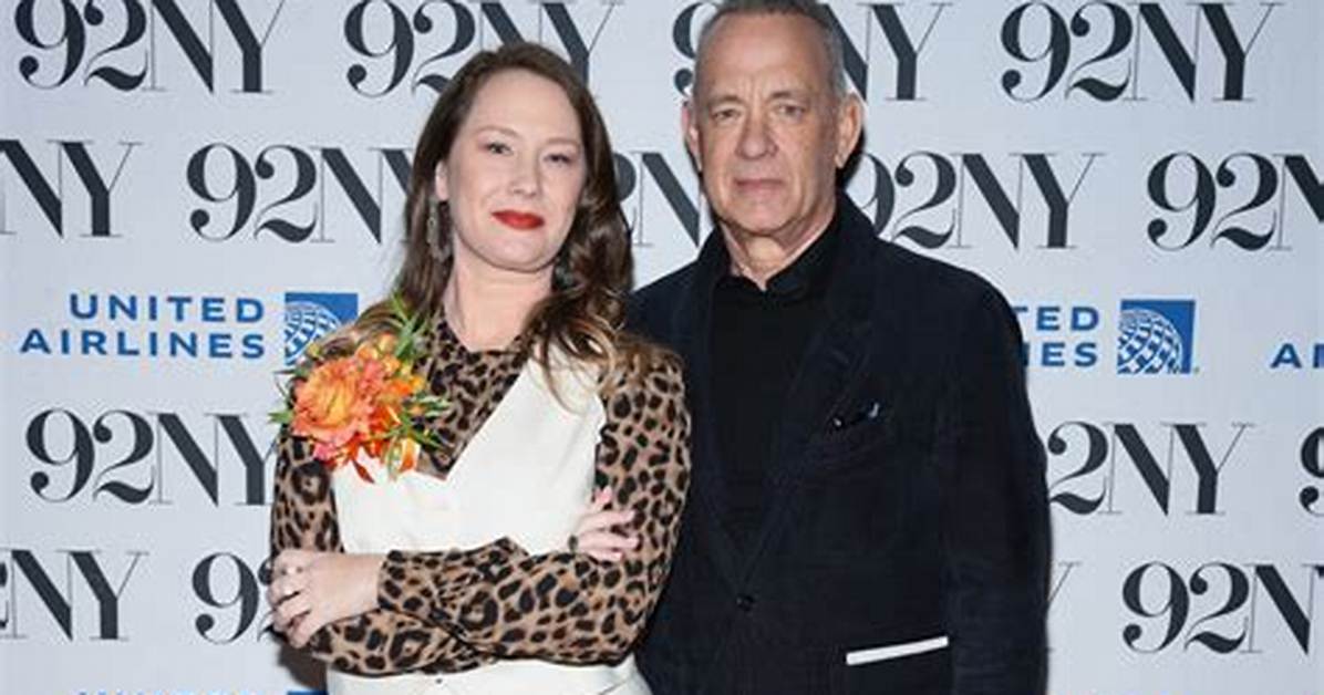 The Ex-Wife of Tom Hanks: a Comprehensive Exploration