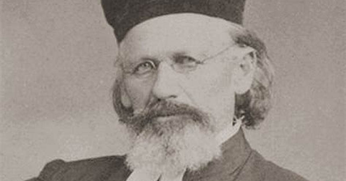 The Extraordinary Life of Mayer Samuel Weisz, Renowned Scholar and Holocaust Survivor