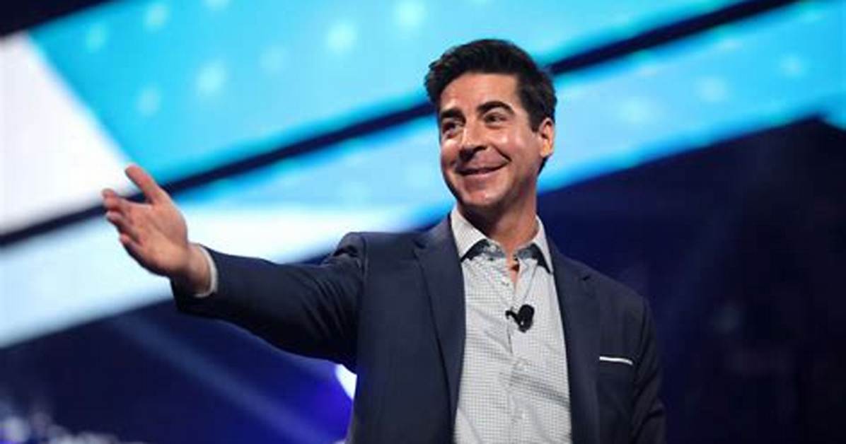The Faith of Jesse Watters: Uncovering His Religious Beliefs