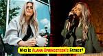 The Father of Alana Springsteen: Unraveling the Mystery