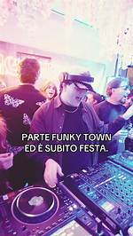 The Funky Town Video: the Ultimate Party Anthem