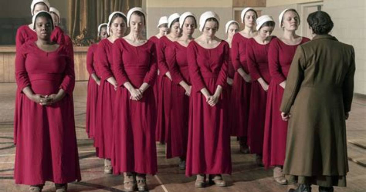 ‘The Handmaid’s Tale’ Cast Dances to Taylor Swift’s ‘Me! ’ in New Viral Video That You Need to See