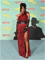 ‘The Harder They Fall’ Premiere: Photos of Kelly Rowland & More