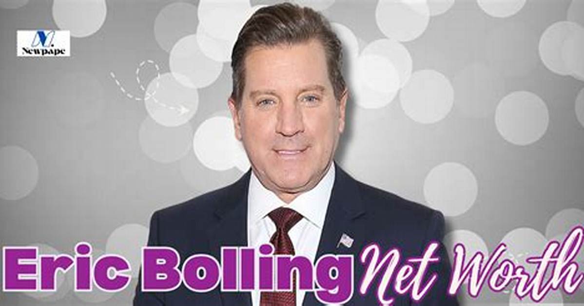 The Heartfelt Journey of Eric Bolling: Uncovering the Adoption of His Beloved Son
