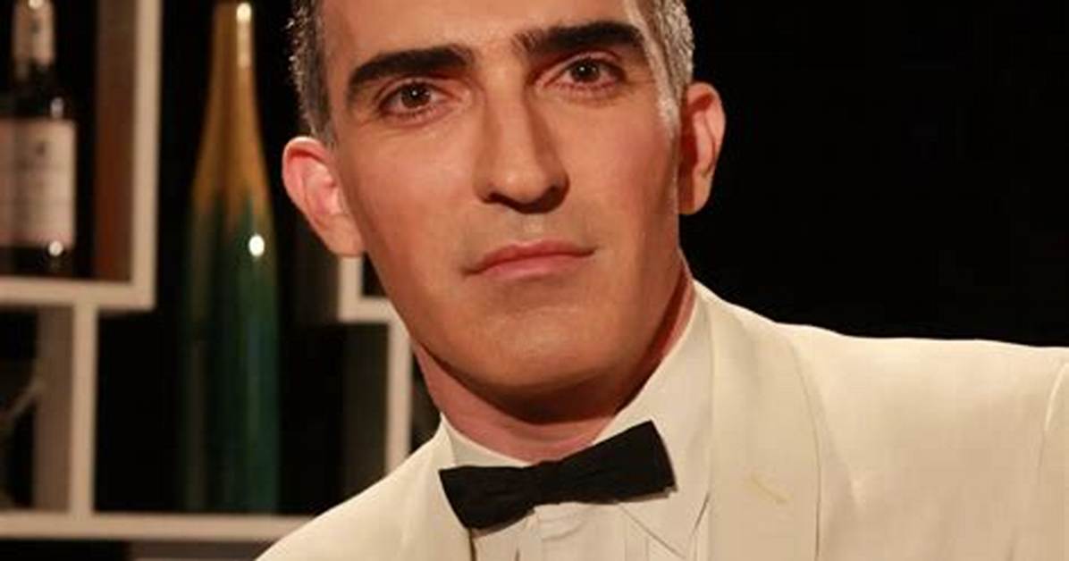 The Height of Hollywood Star: Patrick Fischler by the Numbers