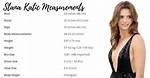 The Height of Stana Katic: Everything You Need to Know