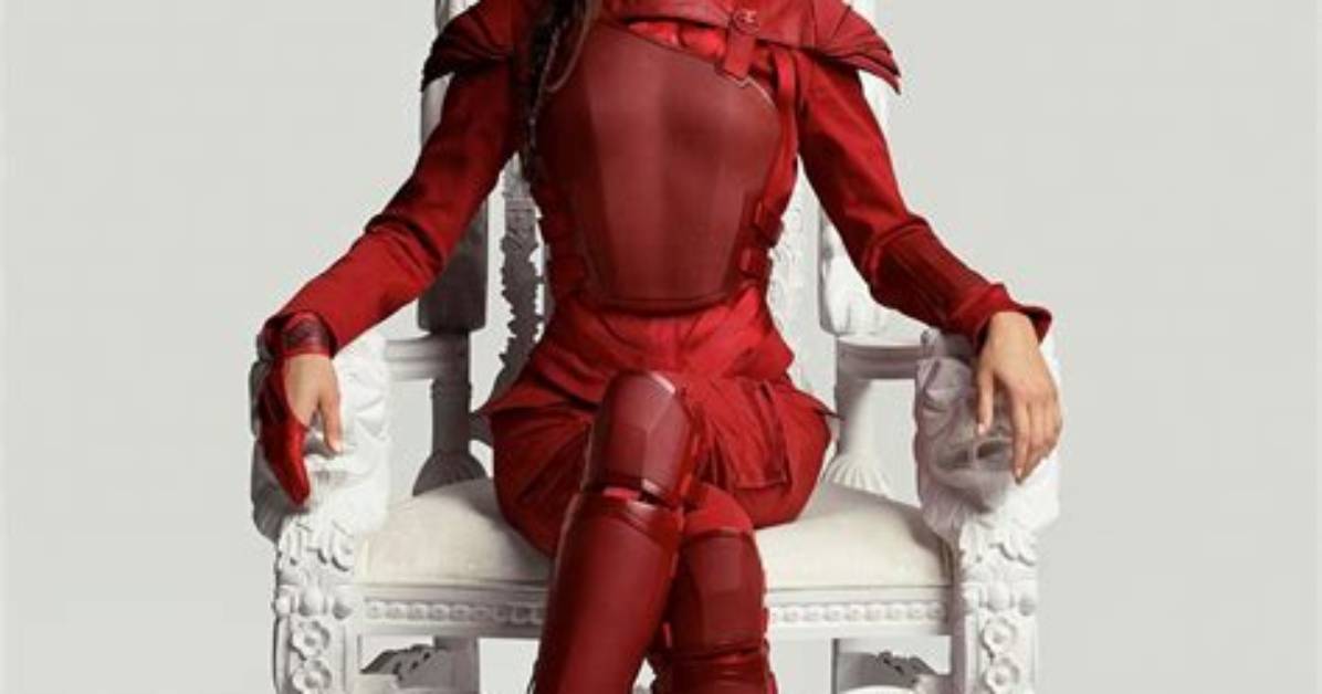 ‘The Hunger Games Mockingjay’ Part 2