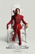 ‘The Hunger Games Mockingjay’ Part 2