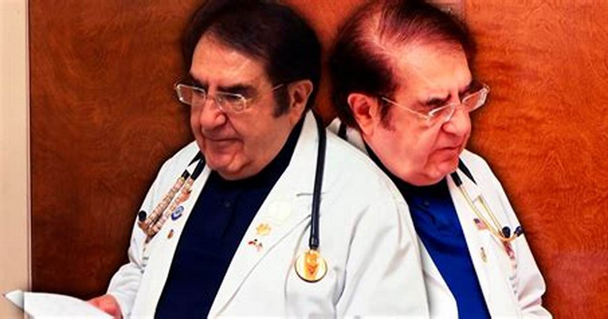The Incredible Journey of Dr. Nowzaradan: from Surgeon to Weight Loss Guru