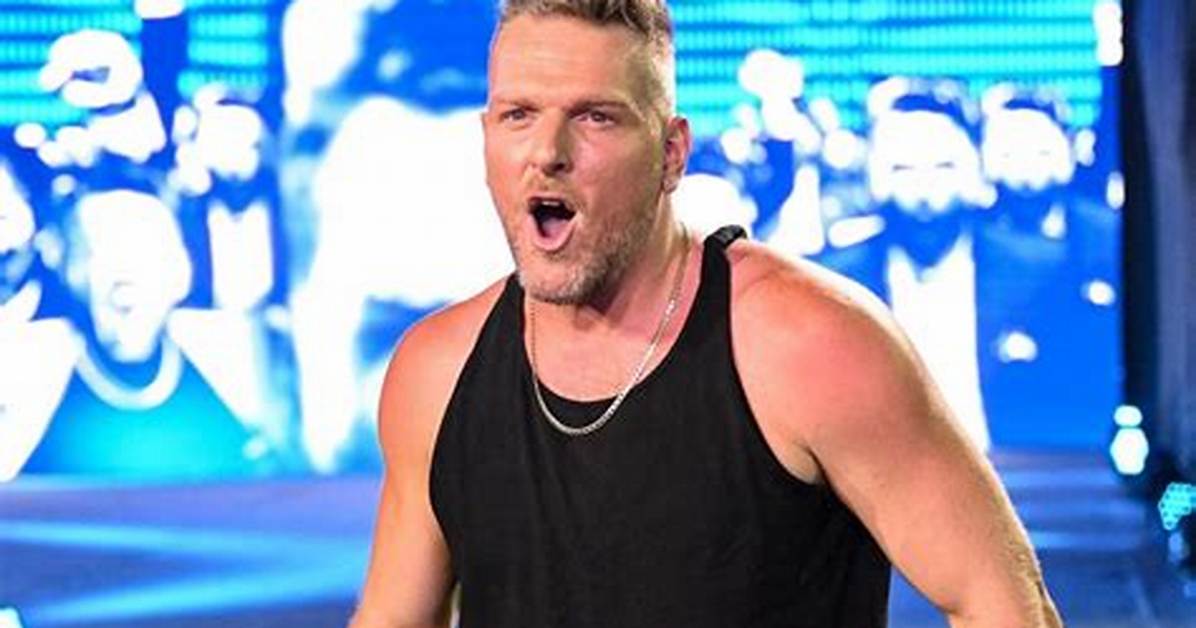 The Inside Scoop on Pat Mcafee's Wife: Meet Samantha Ludy