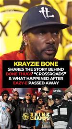 The Inspiring Woman Behind Krayzie Bone