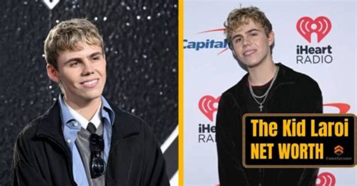 The Kid Laroi Net Worth: 4 Interesting Facts You Should Know