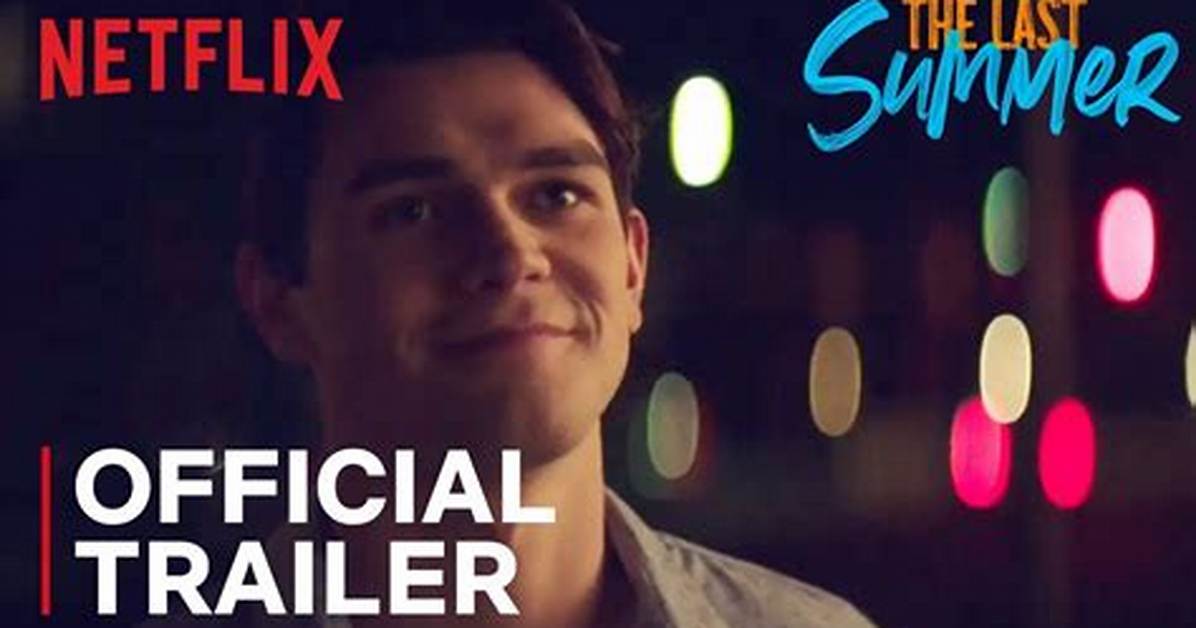 ‘The Last Summer’ — Photos of the Netflix Movie – Hollywood Life