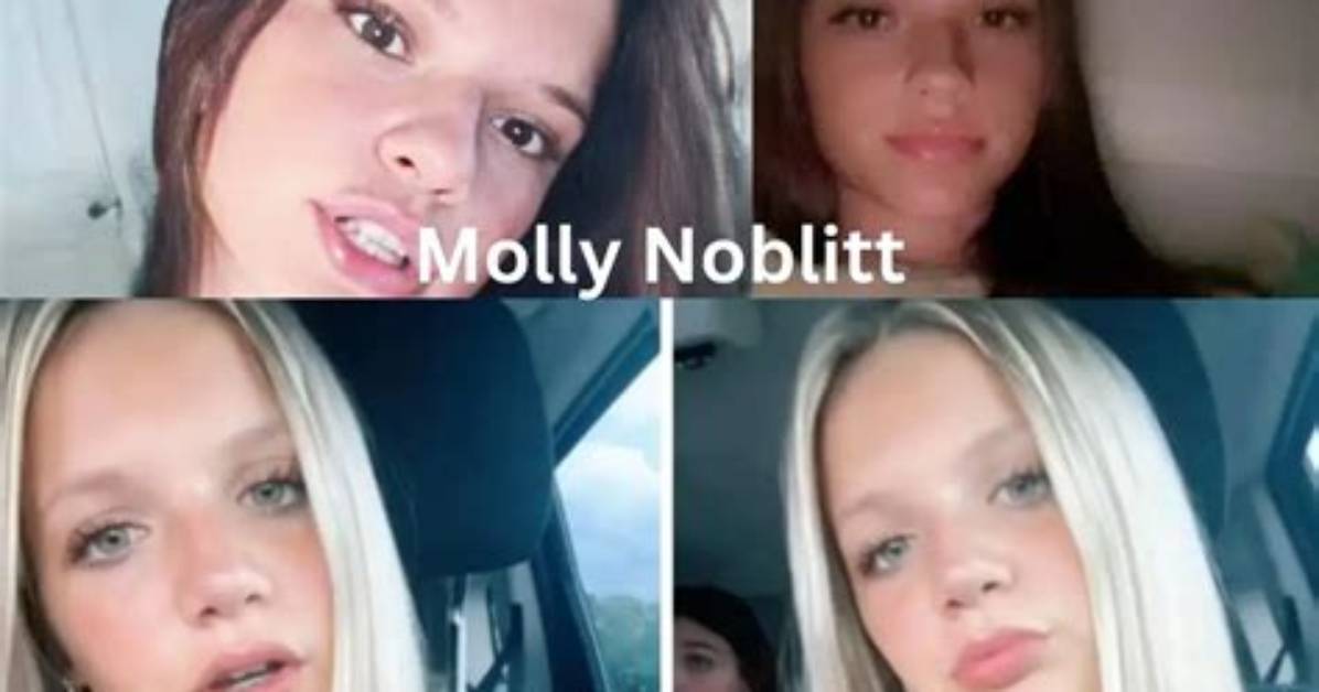 The Latest News on Molly Noblitt