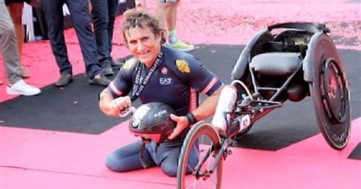 The Latest on Alex Zanardi: Updates and News