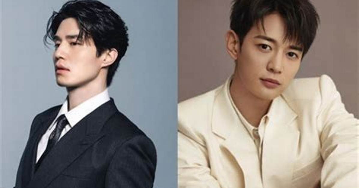 The Latest Scoop: Lee Dong-Wook's Marital Status Unveiled