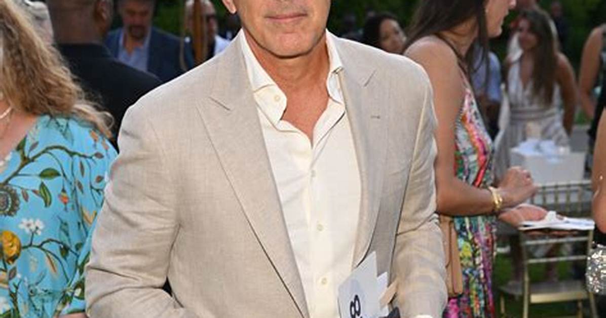 The Latest Whereabouts of Matt Lauer: Uncovered