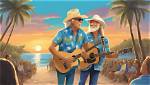 The Legendary Friendship of Jimmy Buffett and Ed Bradley