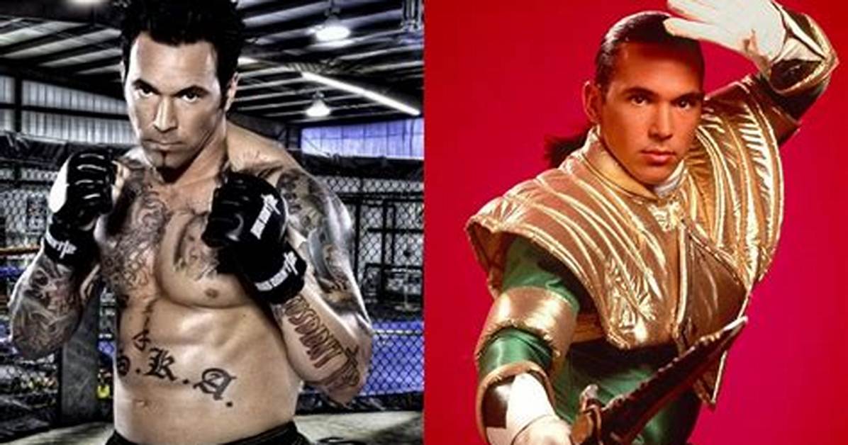 The Legendary Jason David Frank Returns to Cobra Kai