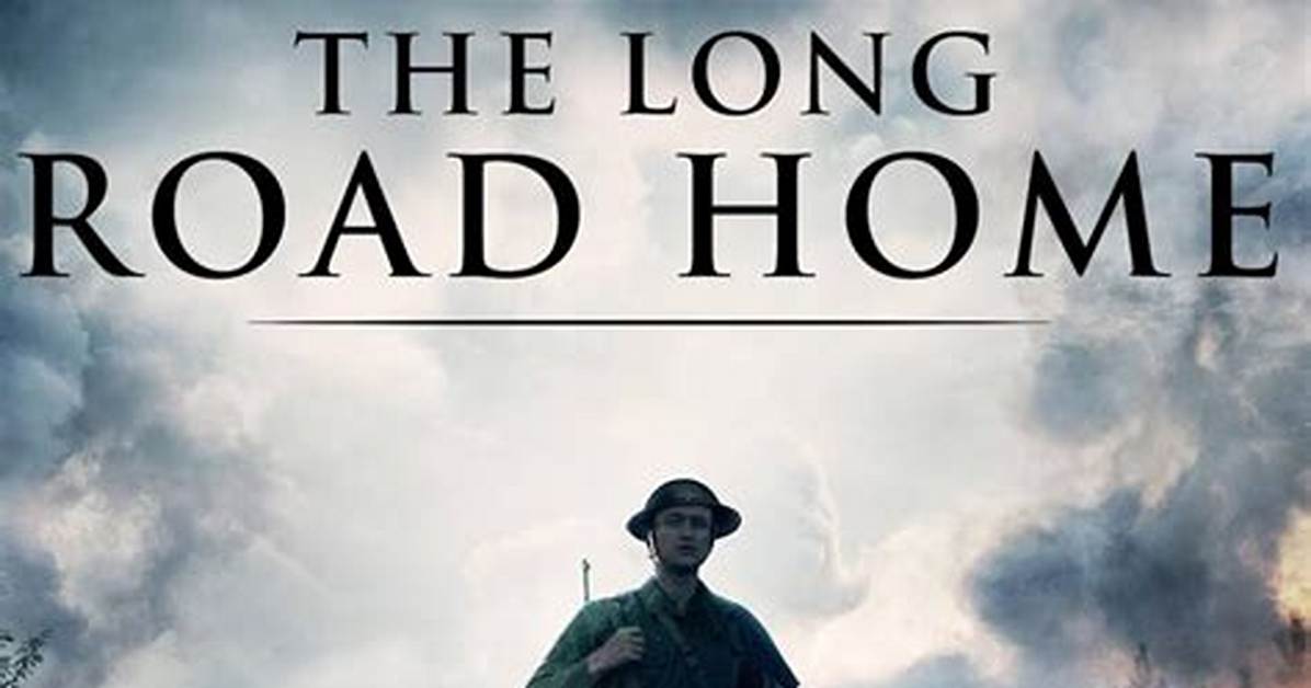 ‘The Long Road Home’ — Pics