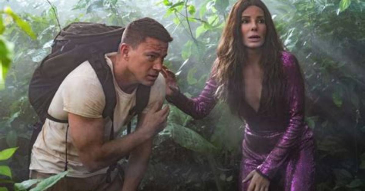 ‘The Lost City’ Review: Sandra Bullock & Channing Tatum’s Comedy Strikes Gold
