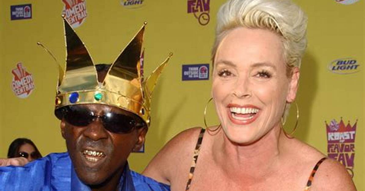 The Love Life of Flava Flav: Who Is He Currently Married to?