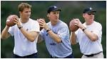 The Manning Brothers: Football's Elite Quarterback Dynasty
