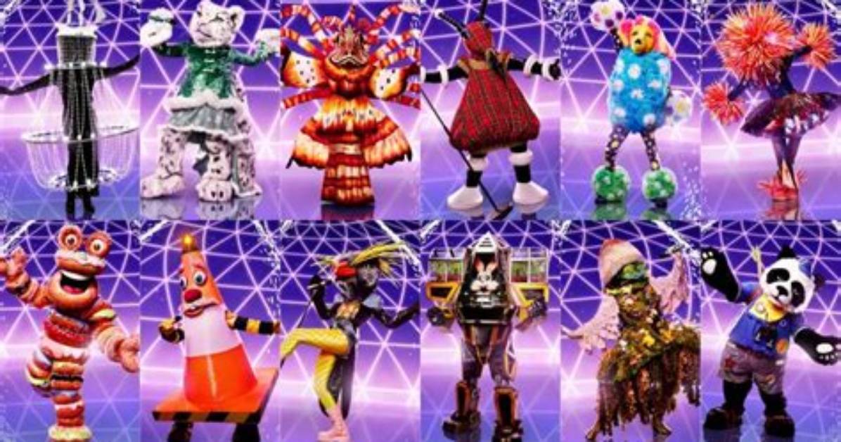 ‘The Masked Singer’ Season 3 — Photos