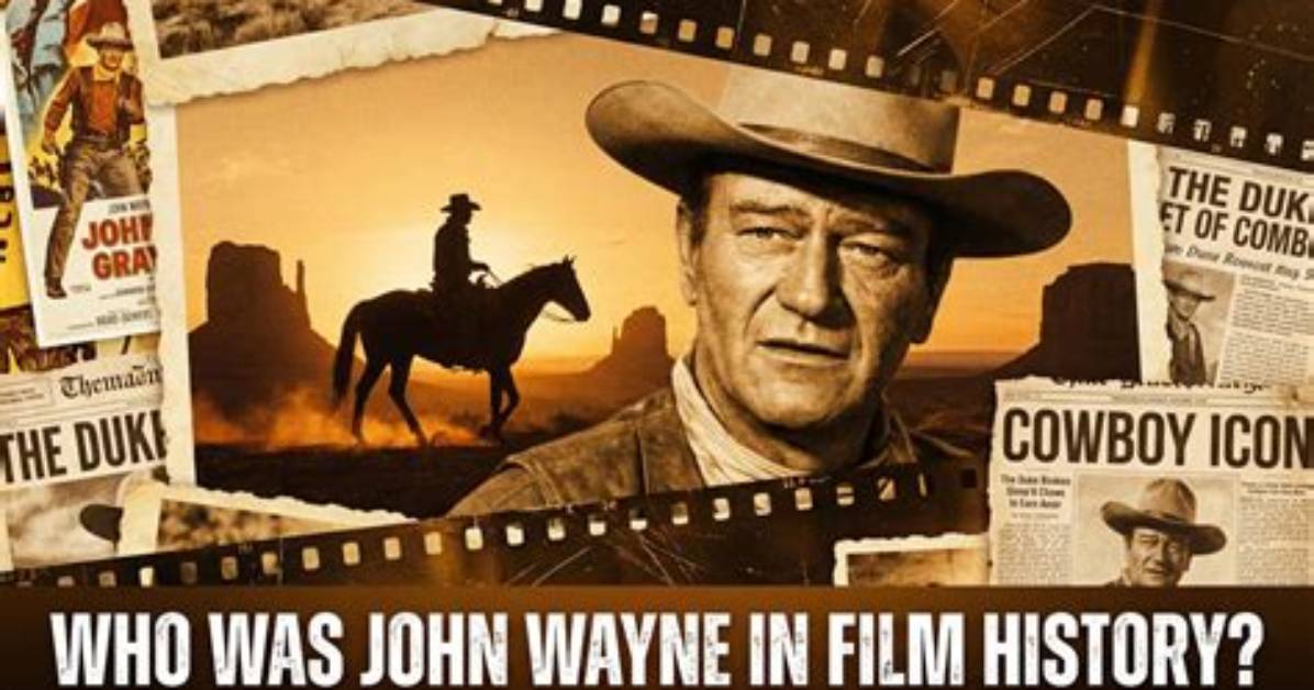 The Matrimonial History of John Wayne: a Journey Through His Marriages