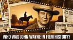 The Matrimonial History of John Wayne: a Journey Through His Marriages