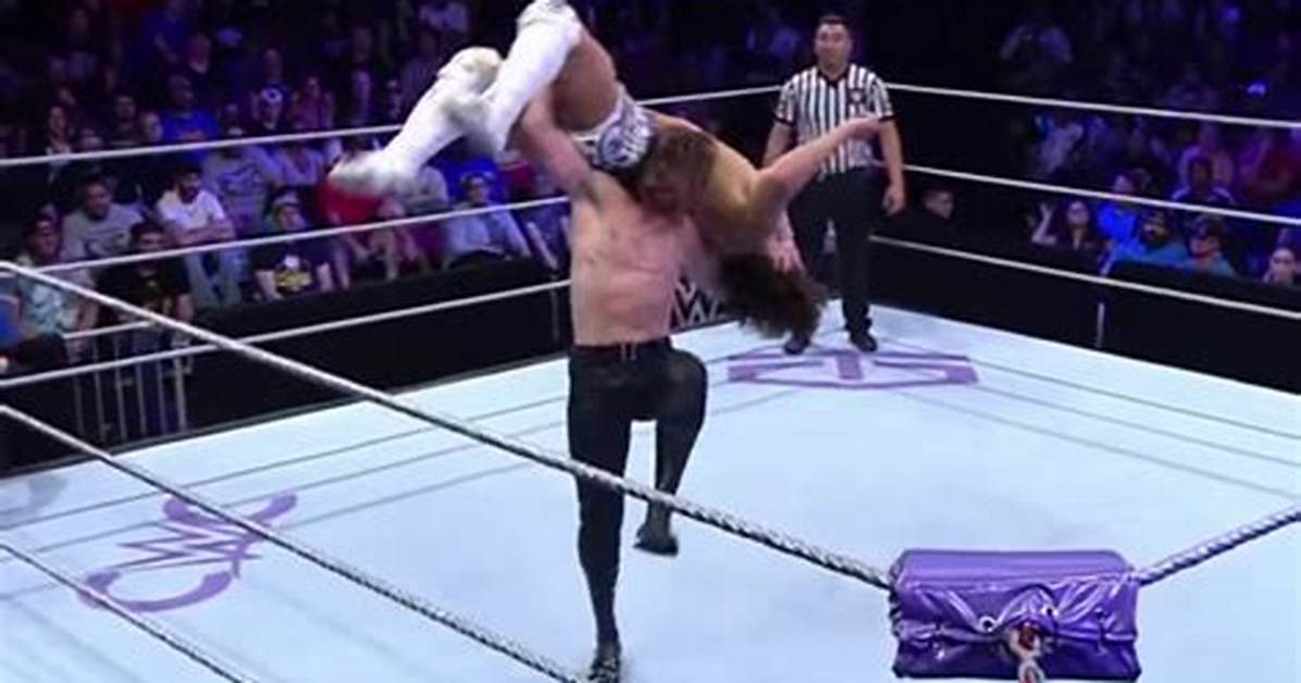 The Most Dangerous Wrestling Move Ever Attempted ·