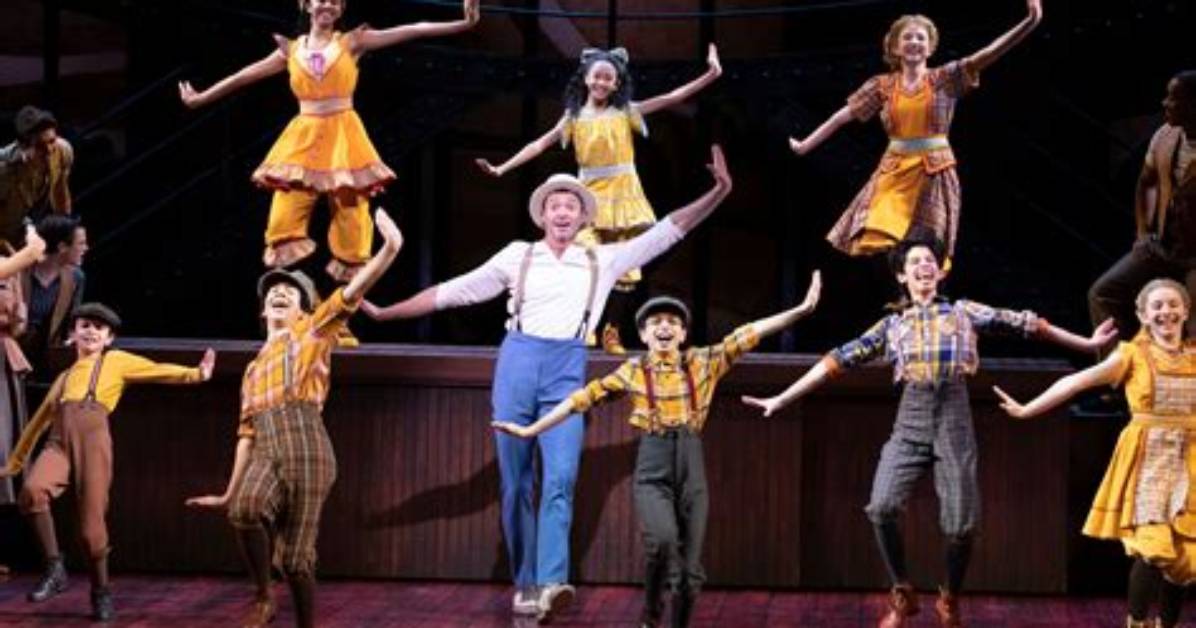 ‘The Music Man’ Choreographer Reveals If Justin Timberlake Will Replace Hugh – Hollywood Life