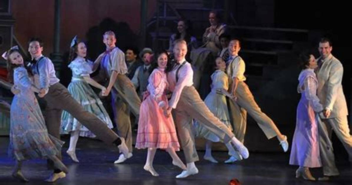 The Must-See Musical: the Music Man Movie