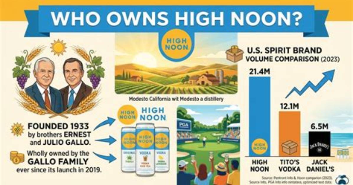 The Originators Behind High Noon: a Comprehensive History