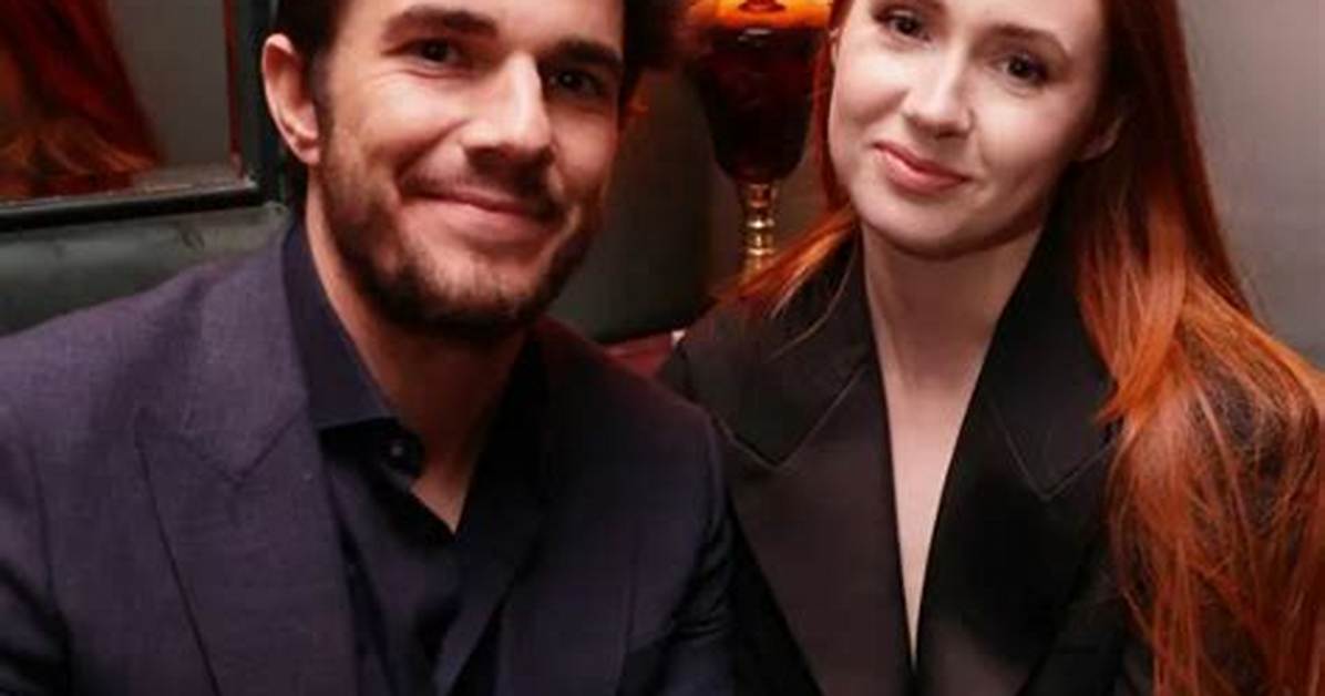 The Personal Life of Karen Gillan: Marriage Status Revealed
