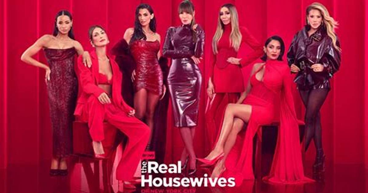 ‘The Real Housewives of New York City’ Season 11 Pics – Hollywood Life