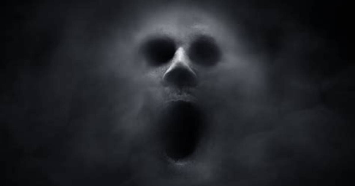 The Reason Ghosts Say Boo ·