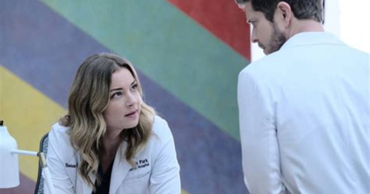 ‘The Resident’ Ep Teases Conrad & Nic’s ‘Emotional’ Wedding & a ‘Personal Loss’ in Season 4 Premiere