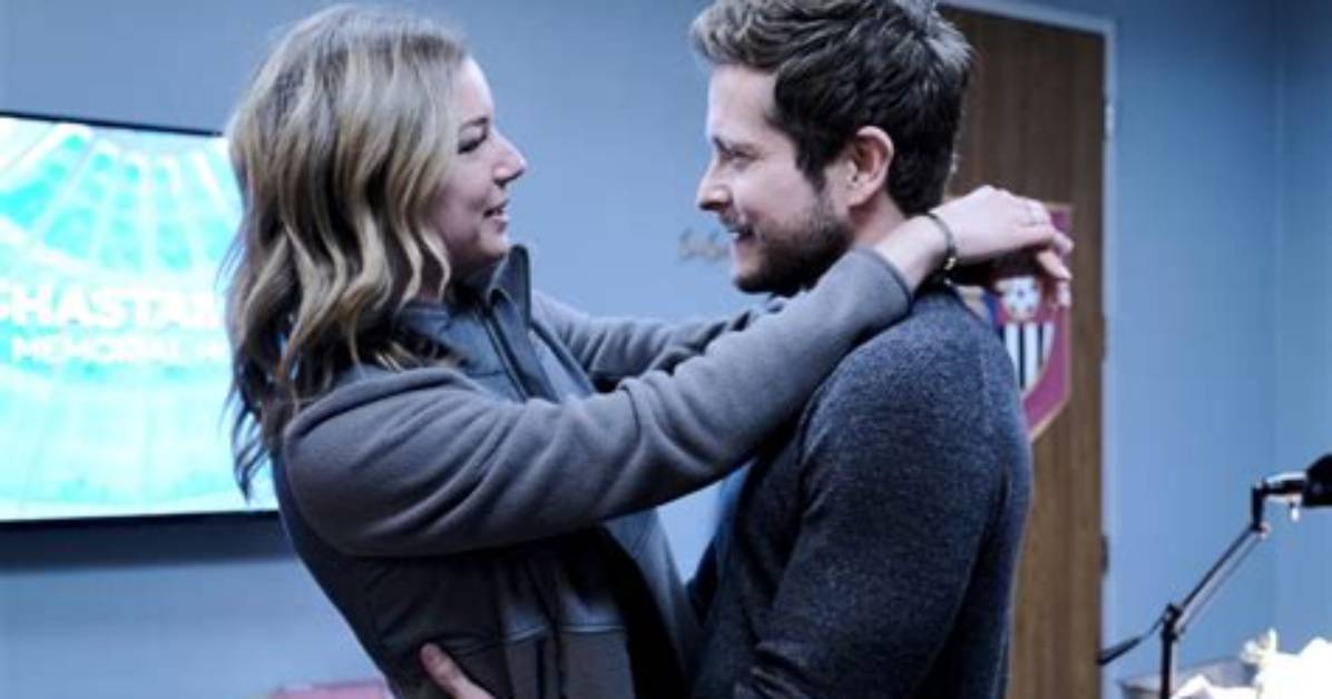 ‘The Resident’ Preview: Nic & Conrad Have a Sexy Makeout Session Before a Surprise Proposal
