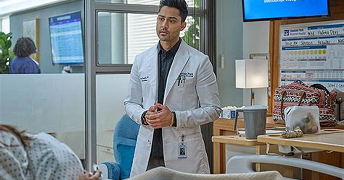 ‘The Resident’s Manish Dayal Reflects on the Milestone 100Th Episode: It’s a ‘Tremendous Feat’ (Exclusive)