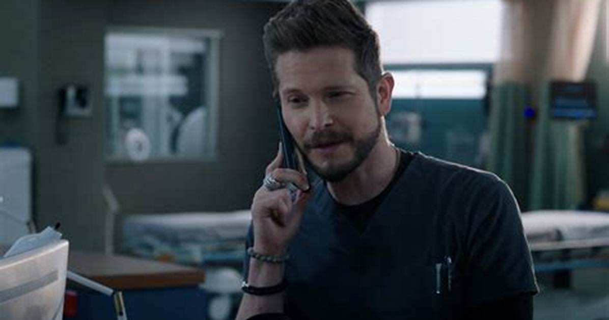 ‘The Resident’ Sneak Peek: Conrad Lies Under Oath When a Former Patient Files a Lawsuit