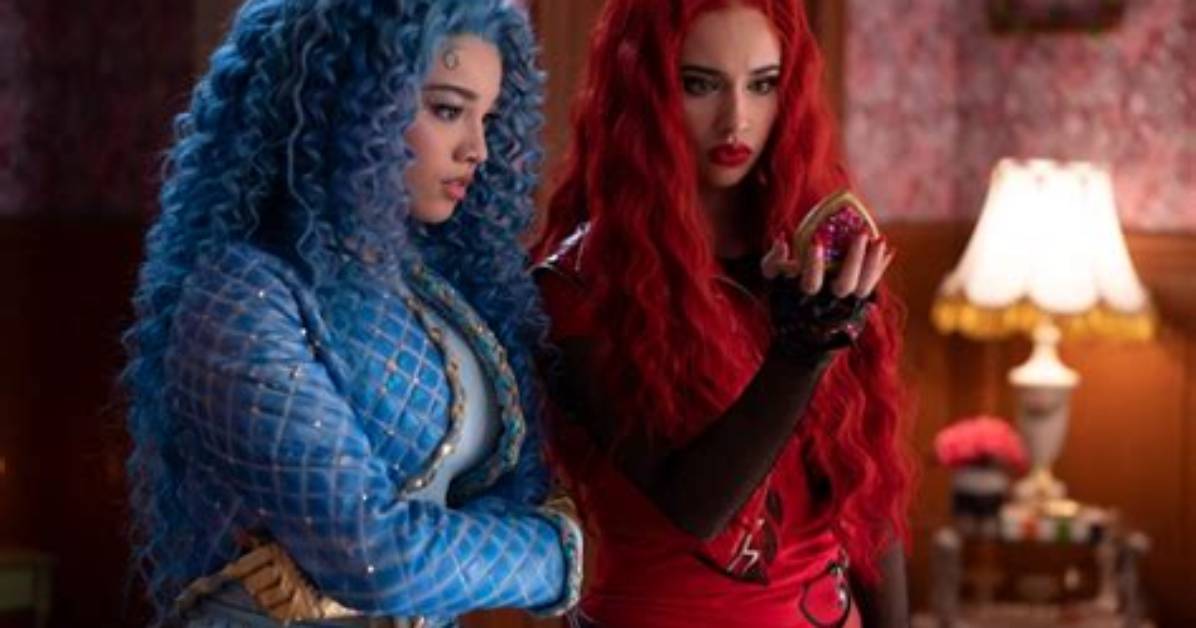 The Rise of Red’ Role (Exclusive) – Hollywood Life