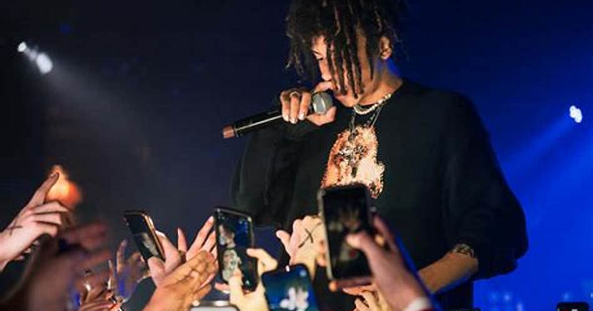 The Rising Star of Hip-Hop