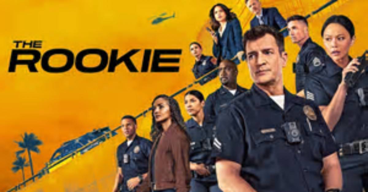 ‘The Rookie’ — Photos of the Abc Show – Hollywood Life